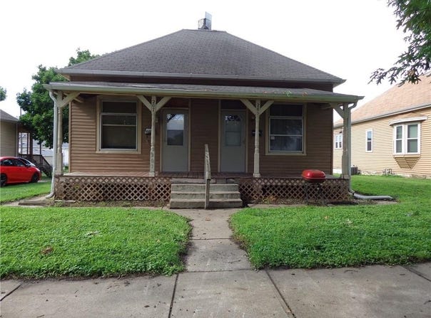 205 Michigan Avenue, St Joseph, MO 64504