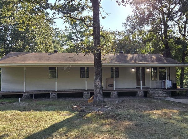 1110 Quapaw Drive, Redfield, AR 72132