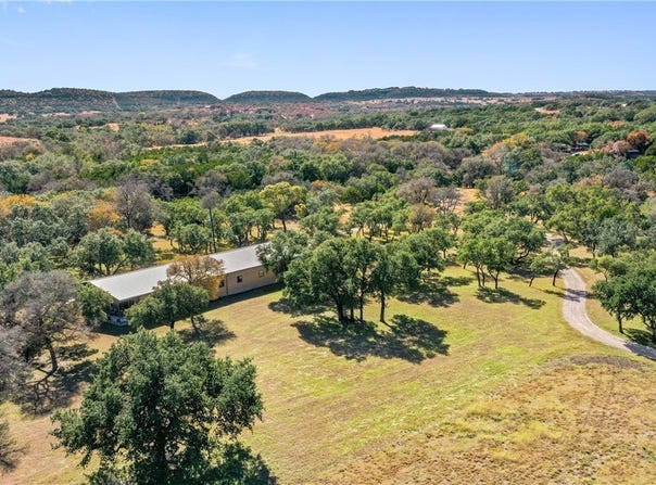 1145 Flat Creek Road, Johnson City, TX 78636