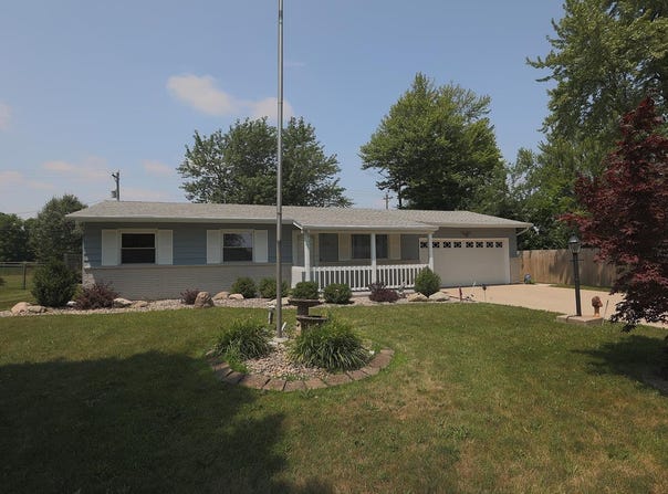 3716 Meter Drive, Fort Wayne, IN 46806