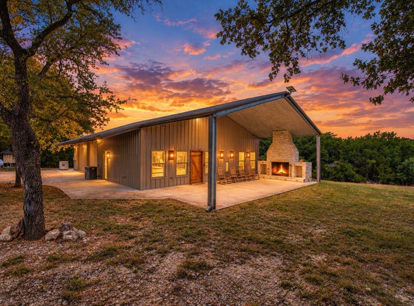 400 Hali Brooke Drive, China Spring, TX 76633