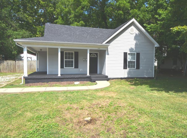 366 North Greenville, Harrodsburg, KY 40330