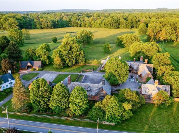 9391 Hobart Road, Waite Hill, OH 44094