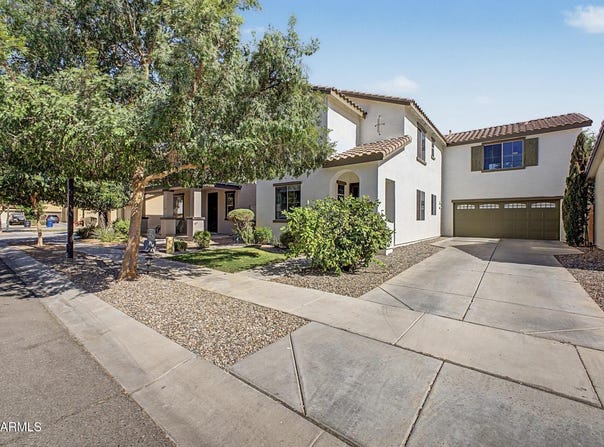 3545 E TULSA Street, Gilbert, AZ 85295