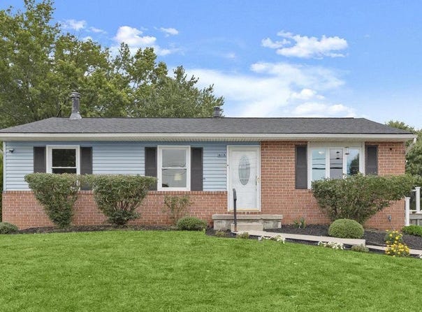 818 UNIONTOWN RD, WESTMINSTER, MD 21158