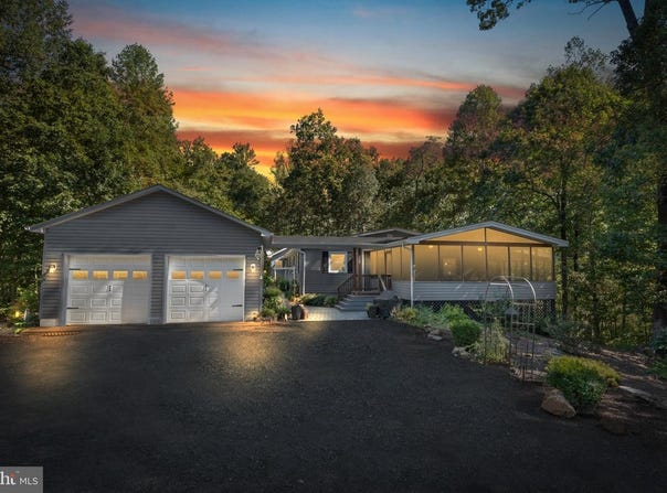 8572 MONUMENTAL MLS, RIXEYVILLE, VA 22737