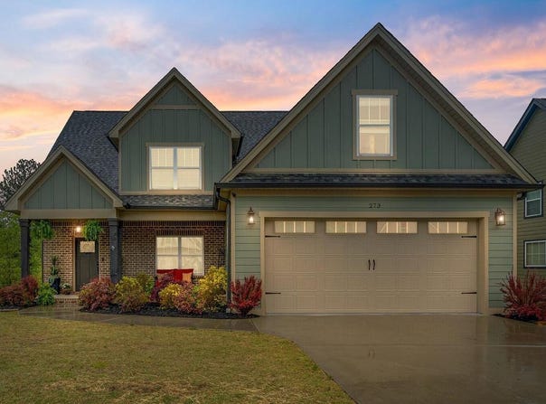 273 Hidden Rdgs Drive SW, McDonald, TN 37353