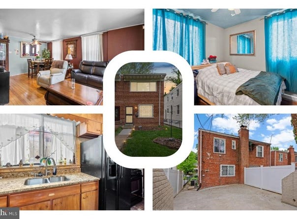 1669 FORT DUPONT STREET SE, WASHINGTON, DC 20020