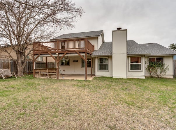 11512 Powder Mill TRL, Austin, TX 78750