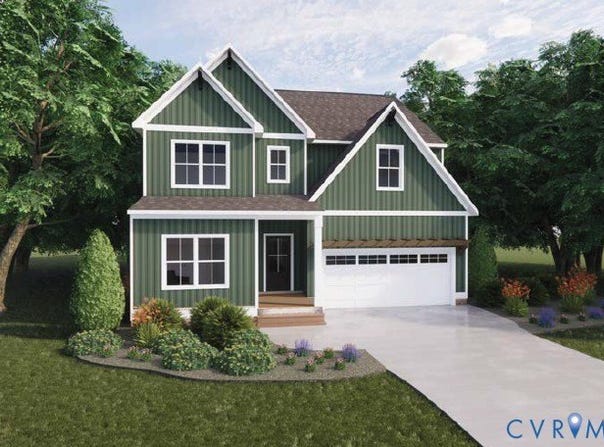 11142 Somerset Bluff Court, Glen Allen, VA 23059