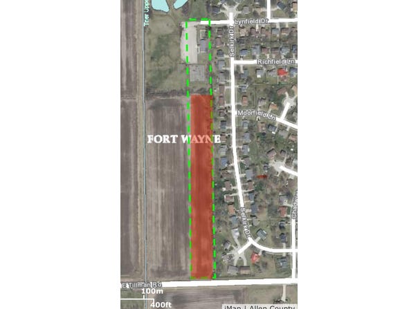 4020 Lynfield Drive, Fort Wayne, IN 46816