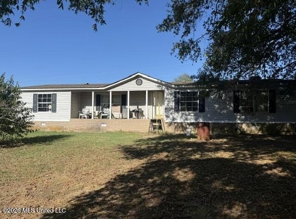 814 Hogan Road, Holly Springs, MS 38635