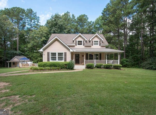 896 Pea Ridge, Franklin, GA 30217