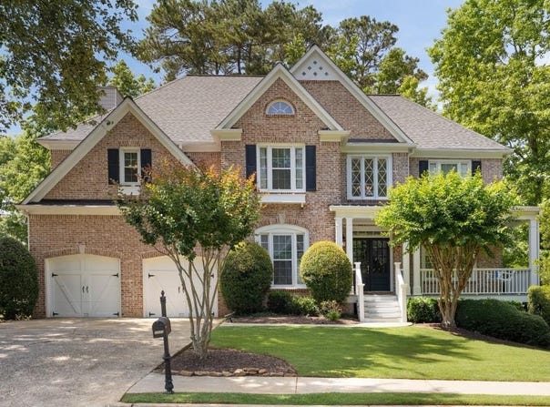2030 Darien Park Drive, Roswell, GA 30076