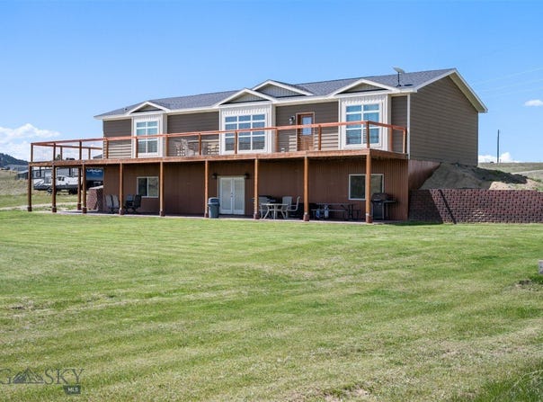 590 Coyote Lane, Butte, MT 59701