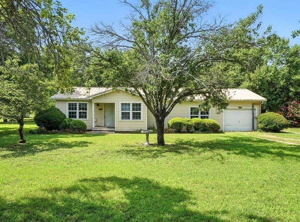 1415 Gas House Road, Clyde, TX 79510