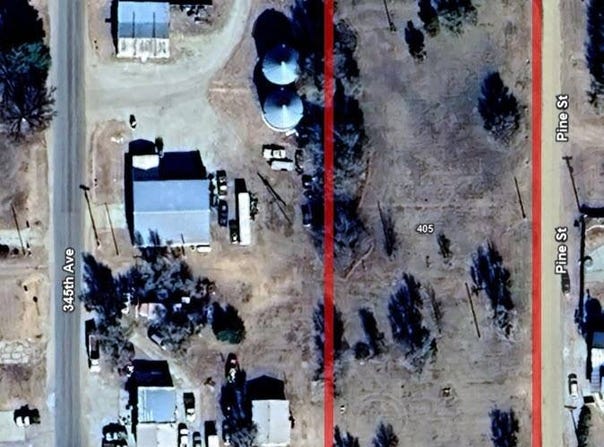405 Broadway, Burdett, KS 67523