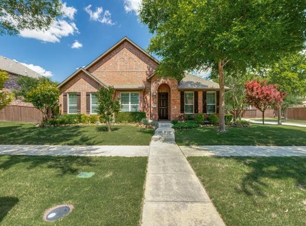 13026 Brook Ridge Drive, Frisco, TX 75035