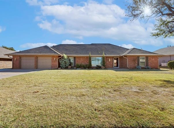 12600 Green Valley Drive, Oklahoma City, OK 73120