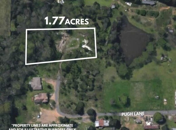 282  Pugh Lane, Pottsville, AR 72858