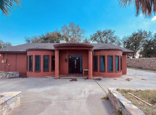 610 Jewels Drive, Socorro, TX 79927