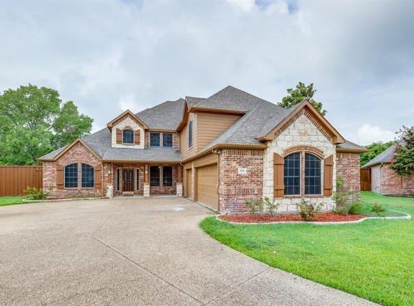 725 Chapel Court, Allen, TX 75002