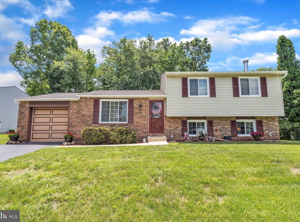 4803 CATHERINE COURT, CLINTON, MD 20735
