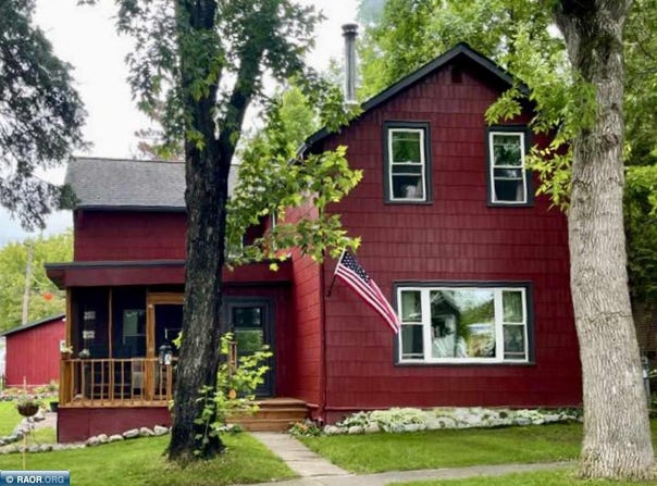 506 S 2nd St, Tower, MN 55790