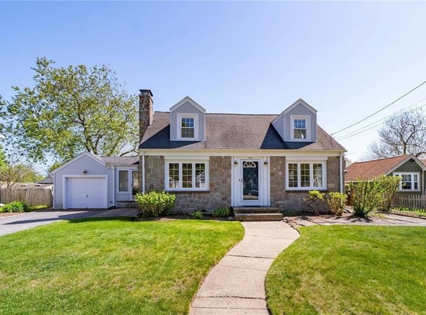 152 Audubon Road, Warwick, RI 02888