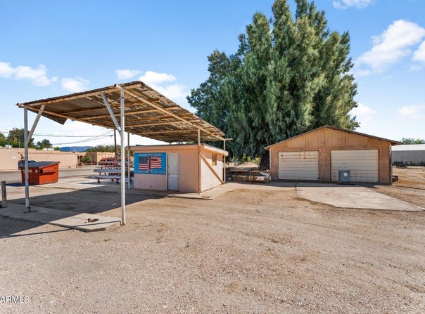 70900 US HIGHWAY 60 --, Wenden, AZ 85357