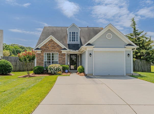 3532 Sunset Hollow Court, High Point, NC 27265