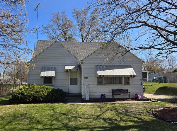 1018 Sherman Street, Joliet, IL 60433
