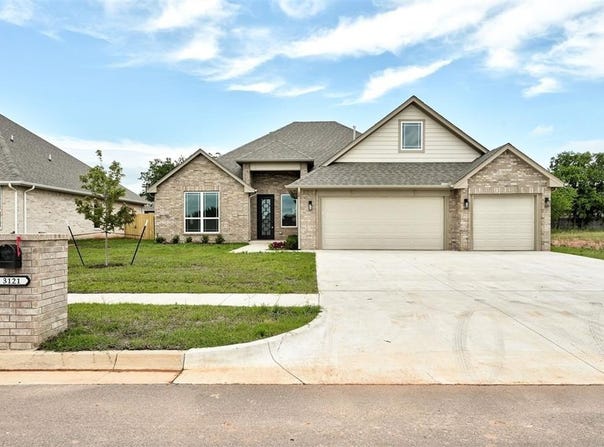 3121 Pescara Drive, Norman, OK 73071