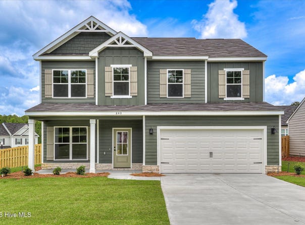 840 Sweetgrass Circle, Harlem, GA 30814