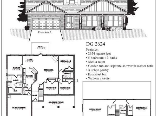 5959 Willow Mist Ct, Pace, FL 32571