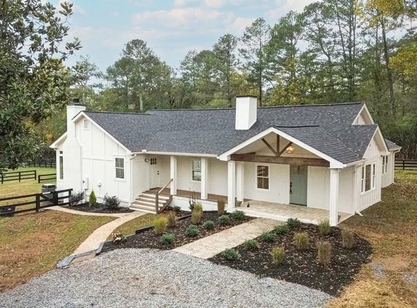 15585 Thompson Road, Alpharetta, GA 30004