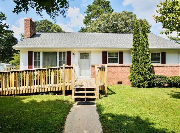 205 Forest Road, Oxford, NC 27565