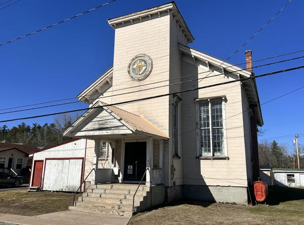 7 Pleasant St Street, Au Sable Forks, NY 12912