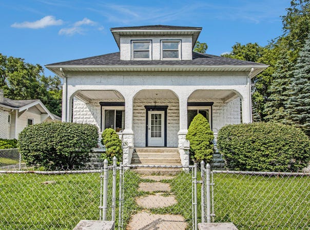 726 W Van Buren Street, Battle Creek, MI 49037