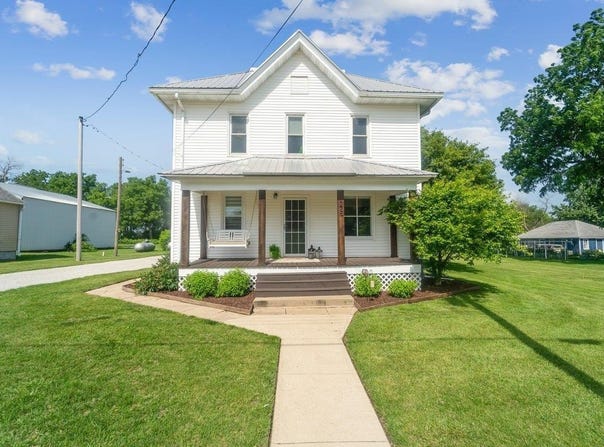 225 Cass St. N, Westgate, IA 50681