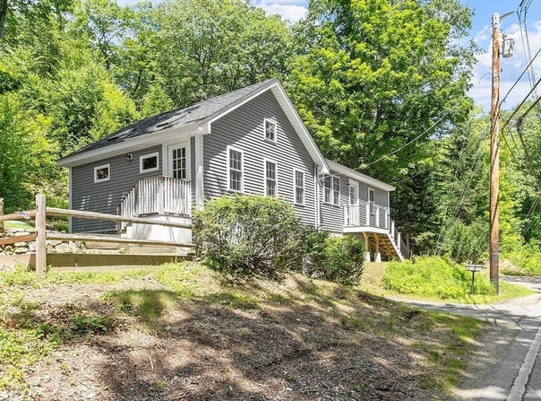 55 Ashby Road, Ashburnham, MA 01430