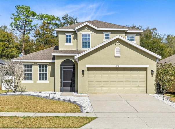 873 HARING LANE, MOUNT DORA, FL 32757