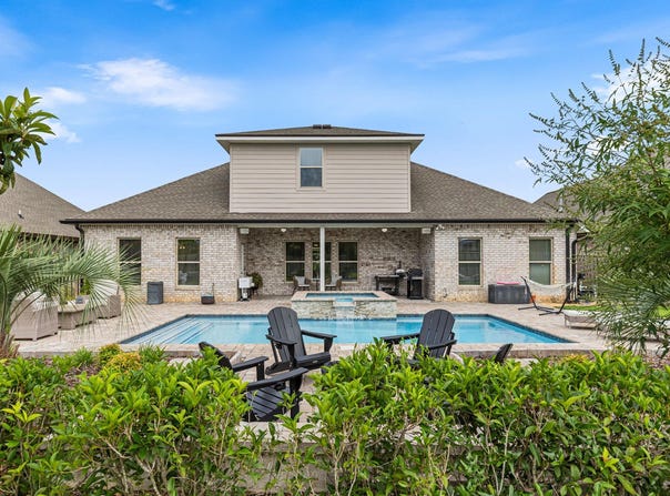 293 Blaze Boulevard, Freeport, FL 32439
