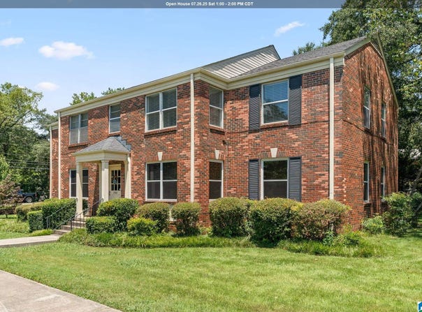 2502 MOUNTAIN BROOK CIRCLE, MOUNTAIN BROOK, AL 35223