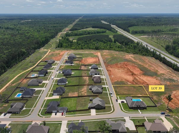 Hudson Drive, Sheridan, AR 72150