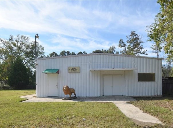 1619 E WEST Drive, Slidell, LA 70460