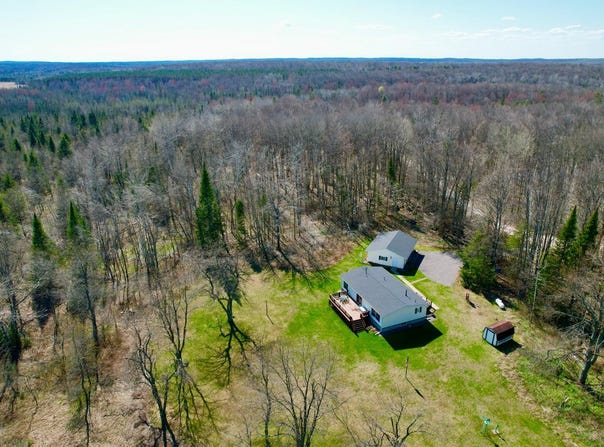 2830 WILDWOOD LN, Wabeno, WI 54566