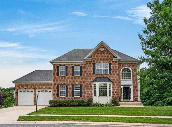5510 OVERLOOK Circle, WHITE MARSH, MD 21162
