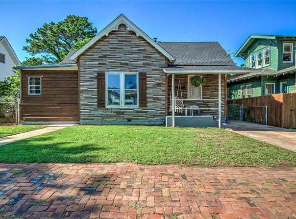 620 E Mansur Avenue, Guthrie, OK 73044