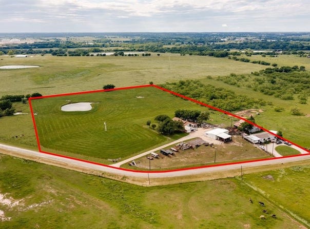 4703 Pure Country Lane, Aubrey, TX 76227